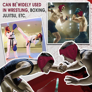 Best Selling Ear Guard Protective Headgear Solution Ear Guard Soft Padding With Adjustable Strap For Comfort - Product Image 5