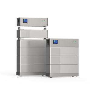 แกนแบตเตอรี่ลิเธียม LiFePO4 แรงดันสูงแบบเรียงซ้อนได้ พร้อมการป้องกันระดับ IP66 รองรับการสื่อสารแบบ CAN รองรับระบบไฮบริดกริด ความจุ 4.8153.6 กิโลวัตต์ชั่วโมง - Product Image 1