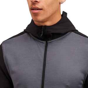 Precio al por mayor Hombres Chándal Poliéster transpirable tendencia superior secado rápido alto exigente cómodo Chándal Poliéster - Product Image 2