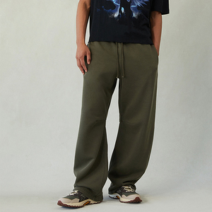 Men's <b>Winter</b> Heavyweight Corduroy Waterproof Sweatpants <b>Warm</b> Rack Casual Jogger Sports Baggy Loose Pants <b>for</b> Autumn & Fall - Product Image 6