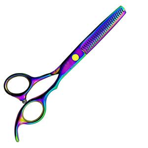 Tijeras para Adelgazar el Cabello HERMANN MEDITECH, Profesionales, de Acero Inoxidable, Dientes Afilados, Ecológicas, Ligeras, Herramienta de Estilismo para Salón - Product Image 6