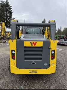 2024 Wacker Neuson ST45 Cargadoras compactas de pista ST45 - Product Image 6