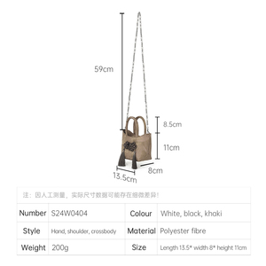 Venta directa de fábrica Bolso de mano con forro de cuero PU floral para mujer Vestido de mujer Botón <span class=keywords><strong>Cadena</strong></span> de Tres correas Venta al por mayor Compras en línea - Product Image 2