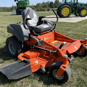 Tondeuse autoportée Husqvarna MZT61 : Puissante et robuste pour l'entretien des pelouses - Product Image 6