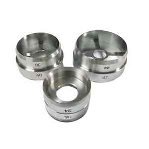 ชุดเครื่องมือเสริมหน้าอกแบบแมนนวลมาร์กเกอร์ areola ทำจากเหล็ก - Product Image 4