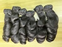 Meilleures ventes : Lots de cheveux humains cambodgiens vierges bruts, 100% naturels, en gros