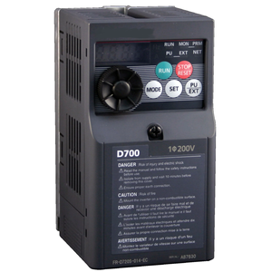 Nouveau et original variateur de fréquence FFR-MSH-040-8A-RF1 Inverter - Product Image 3