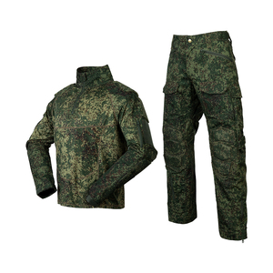 Combinaison de chasse classique de haute qualité, 100% polyester, respirante, chaude, confortable, combinaison de chasse lourde - Product Image 2