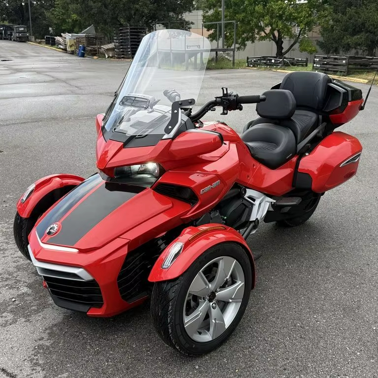 Can Am Cheap Trike Motorcycles For Sale Can-Am Trike Spyder