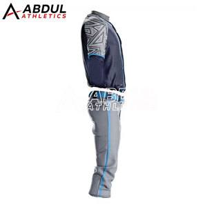 ชุดเบสบอลประสิทธิภาพสูง ออกแบบเองได้ สำหรับการฝึกซ้อม การแข่งขัน และชุดทีมอย่างเป็นทางการ - Product Image 4