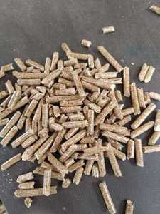 Pellets de Biomasa de Alta Energía |   Biocombustible Ecológico para Calderas Industriales y Plantas de Energía |   Calidad de Exportación desde India - Product Image 5