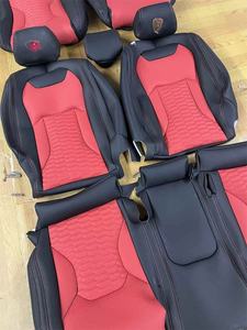 Sostituzione Sedili Auto Super Lusso con Rivestimento in Alcantara per Sedili <span class=keywords><strong>Lamborghini</strong></span> Urus - Product Image 2