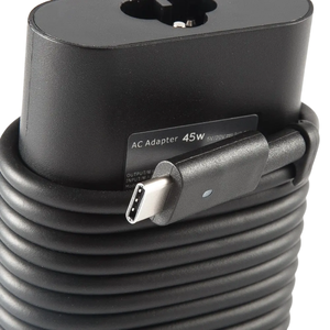 45W <span class=keywords><strong>USB</strong></span>-<span class=keywords><strong>C</strong></span> Type <span class=keywords><strong>C</strong></span> Adaptateur secteur <span class=keywords><strong>Chargeur</strong></span> Alimentation pour <span class=keywords><strong>Dell</strong></span> <span class=keywords><strong>XPS</strong></span> <span class=keywords><strong>13</strong></span> <span class=keywords><strong>XPS</strong></span> 12 9360 9365 9370 9333 LA45NM150 Adaptateur pour ordinateur portable - Product Image 2