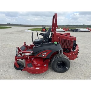 Tondeuse à gazon diesel hydro à braquage zéro de 72 pouces, 48 CV, 3 lames, usage intensif, professionnelle, couple élevé, 4 temps, éjection arrière - Product Image 1