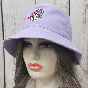 Chapeau de seau de broderie durable de haute qualité Top vente chapeau de seau de broderie durable pour adulte - Product Image 5