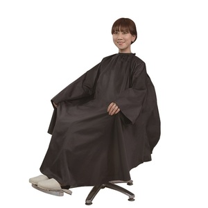 Professional Disposable Polyester Hairdressing <b>Cape</b> for <b>Hair</b> Coloring <b>Cutting</b> and Salon Use for Barbershop - Product Image 1