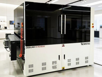 Machine de débavurage de tôles à grande vitesse, ponceuse à bande rotative à brosse pour le rondissage des bords, pour l'élimination des bavures sur l'acier inoxydable et l'acier au carbone