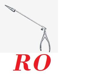 คีมหนีบริดสีดวงทวาร MC givney คีมหนีบริดสีดวงทวารอุปกรณ์ทางทวารหนักทำจากสเตนเลสสตีลแบบกำหนดเองใช้ซ้ำได้ - Product Image 2