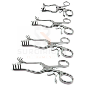Élévateur mammaire pour chirurgie mammaire Plastyr Instruments chirurgicaux par FS ORTHO Bonne qualité et prix par Surgiright Instrument - Product Image 2