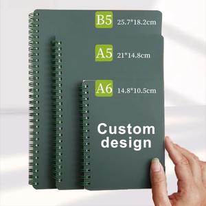 A6 Carpeta de presupuesto Financial 2025 Planner Diario Cuaderno - Product Image 5