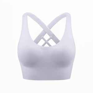 Shorts de sport sans manches à carreaux de haute qualité, respirants, coupe ajustée, en élasthanne/nylon, taille élastique, ensemble 2 pièces avec échantillon gratuit - Product Image 5