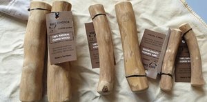Bâton à mâcher en bois de café pour chien, fabriqué au Vietnam, pour jouet de chiot et pour les acheteurs en gros d'articles pour animaux de compagnie - Product Image 6