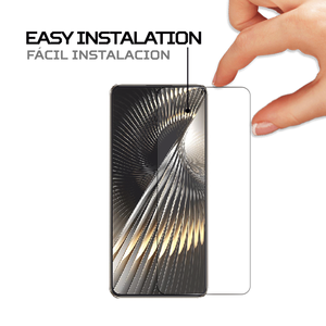 Protector de Pantalla ANTISHOCK para Xiaomi Redmi Turbo 3, Película Protectora Premium para Mayor Seguridad del Dispositivo Móvil - Product Image 3