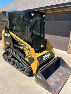 Cargadoras de dirección de sketch ASV a la venta - Product Image 6