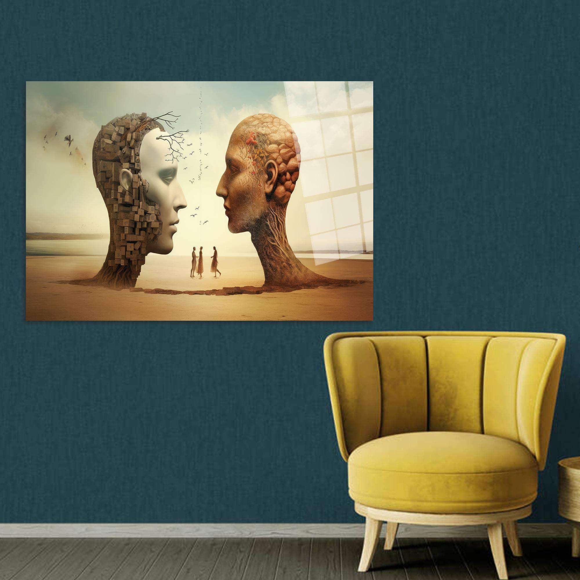 สีน้ำตาล