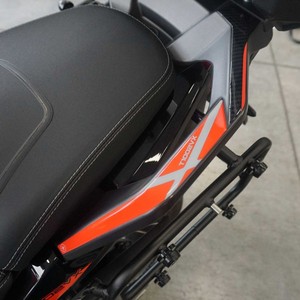 Adesivi Personalizzati con Logo per Maniglie Bauletto Moto - Morbidelli T1002VX 2025 - Product Image 1
