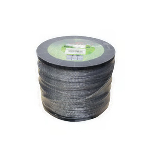ด้ายไนลอนสี่เหลี่ยมจัตุรัส 2.4 มม. ยี่ห้อดูโอลีน วัสดุย้อมสี 100% รุ่น 225066 - Product Image 1