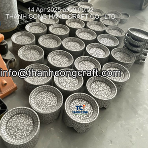 Support de gâteau de nacre de luxe de haute qualité pour décor de Table de fête du Ramadan et utilisation de cadeaux Vietnam fait à la main - Product Image 6