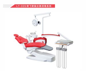 Unità Dentale Integrata con Carrello Mobile e Poltrona Odontoiatrica con Sensore LED - Product Image 2