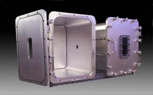 การสะสมฟิล์มบางและการผลิตเซมิคอนดักเตอร์ที่มีช่องสูญญากาศสูงเป็นพิเศษสำหรับวิทยาศาสตร์พื้นผิวลูกบาศก์ - Product Image 3