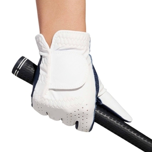 Nouveau Meilleure vente main gauche respirant personnalisé premium de haute qualité souple en cuir cabretta véritable gants de golf par maximiser l'usure - Product Image 2