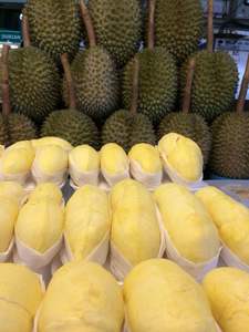 Fruit Durian frais de qualité supérieure: produit naturel et délicieux du Vietnam - Product Image 4