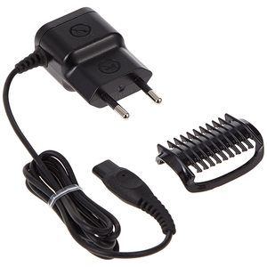 Afeitadora Corporal Eléctrica Recargable con Cuchilla de Cerámica - Product Image 1