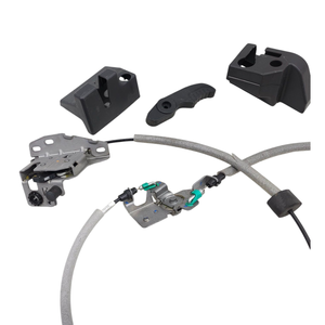 Serrure de porte arrière gauche pour Ford Transit Custom Série BK21-V431A03-AN (12>22) - Product Image 4