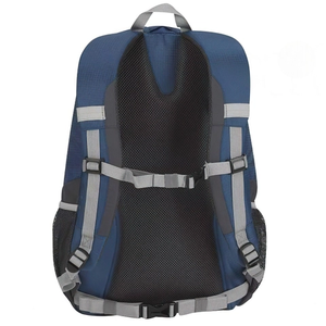 Sac à dos de camping multifonction unisexe, tissu polyester imperméable, fermeture éclair tendance, sac de randonnée de voyage, fabriqué au Vietnam - Product Image 2