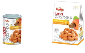 Nueces de Anacardo Crudas Premium con Miel, Crujientes y Dulces, Grado W320, Snack para Supermercados y Distribución de Alimentos - Product Image 5