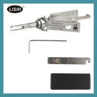 Lishi 2-en-1 : Nouvelle Outil de Déverrouillage et Décodeur Automobile LISHI HU162T(10) 2-en-1 pour Audi – Spécialistes en Serrurerie Automobile Professionnelle