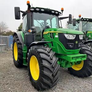 Tractor Agrícola John Deere Original de Primera Calidad con Caja de Cambios, Bomba, Motor y Rodamientos - Alemania 600 kg Certificado - Product Image 3