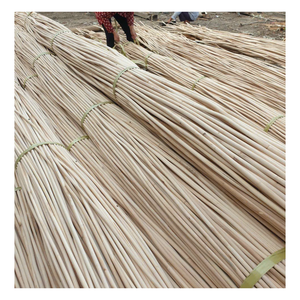 Matériau de noyau de rotin naturel pour l'artisanat, noyau de rotin brut, peau de rotin, canne de poteau de rotin pour des produits d'artisanat - Product Image 3