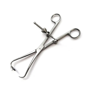 Pinzas Quirúrgicas Profesionales Pentax para Sujeción Ósea, Manuales, de Acero Inoxidable, 13 cm, Certificación CE ISO 13485, Alta Calidad, Reutilizables - Product Image 6