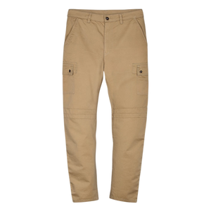 Pantalon Cargo Streetwear Très Demandé Homme Femme Tactique Extérieur Multi-Poches Coupe Ample Vente en Gros Logo Personnalisé Robuste 2026 - Product Image 1