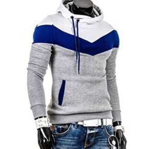 Sweat-shirt en spandex / polyester, pull-over, vêtements de sport, sweat-shirt moelleux pour la salle de sport, polaire respirant, livraison et expédition rapides - Product Image 1