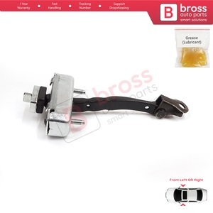 BDP1543 Butée de porte avant avec limiteur pour Avensis MK3 T27 T270 2009-2018 68610-05052 - Product Image 2