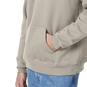 Sudaderas y sudaderas promocionales para hombre Impresión personalizada o Opción de logotipo Sudaderas con capucha ligeras lisas informales a precios muy baratos - Product Image 4