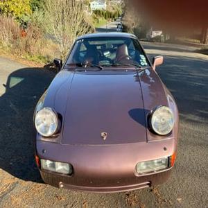 Porsche 928 S4 de 1987 USADO con Volante a la Izquierda/Derecha - Product Image 1