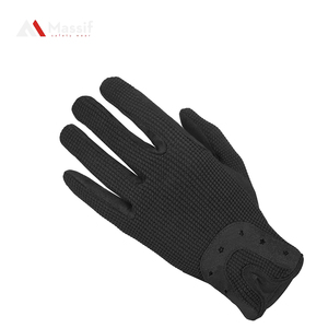 Gants d'équitation équestre professionnels de haute qualité fabrique des gants d'équitation - Product Image 3